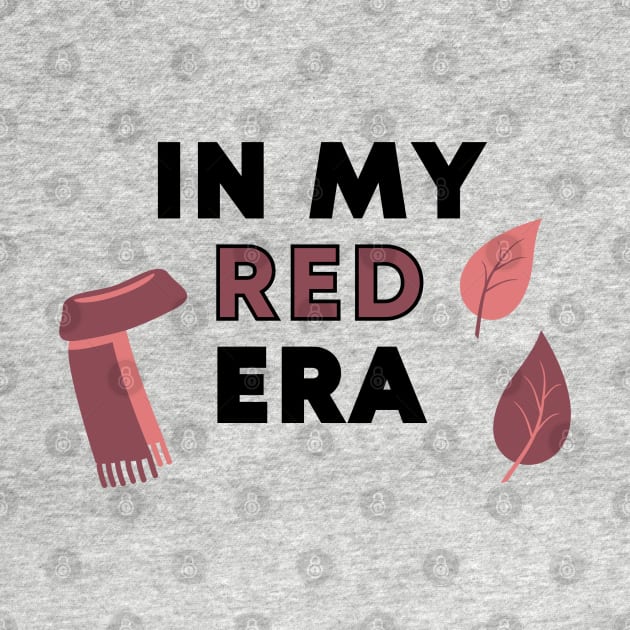 Red Era by Likeable Design